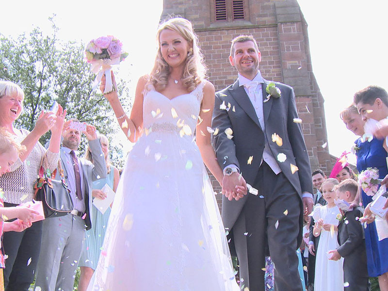 Wedding Videographer Cheshire